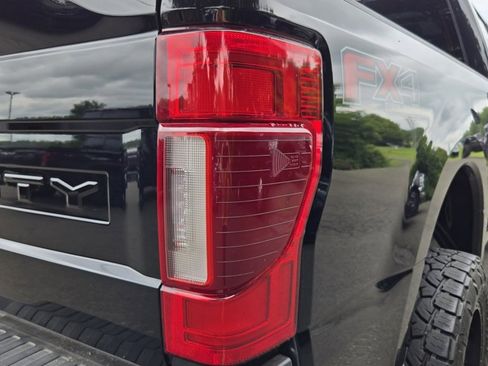 Used 2021 Ford F250 Lariat w/ Lariat Ultimate Package image 25