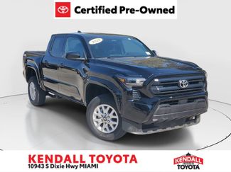 Certified 2024 Toyota Tacoma SR video 1