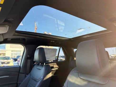 New 2026 Ford Explorer ST-Line w/ ST-Line Street Pack image 21