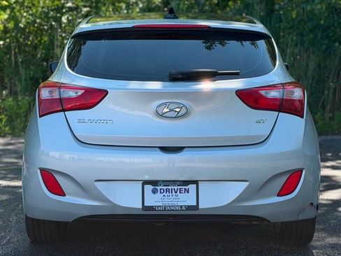 Used 2013 Hyundai Elantra GT w/ Style Pkg FWD image 11