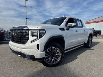Used 2023 GMC Sierra 1500 Denali Ultimate