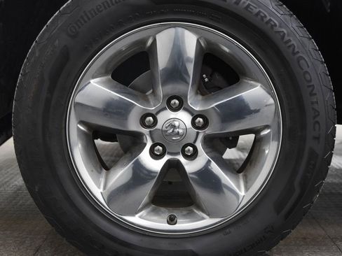 Used 2016 RAM 1500 Big Horn image 8