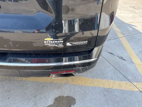 Used 2018 Chevrolet Traverse Premier w/ Driver Confidence II Package image 10