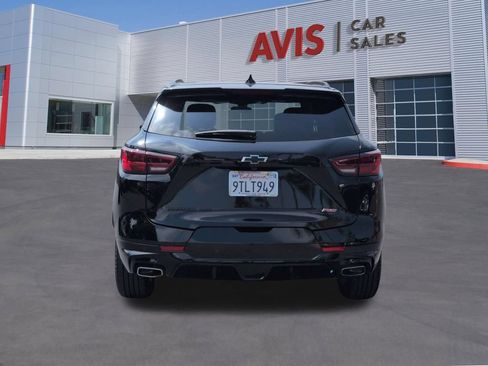 Used 2025 Chevrolet Blazer RS AWD/4WD image 7