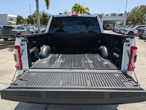 Used 2023 Ford F150 Lariat w/ Equipment Group 502A High AWD/4WD image 13