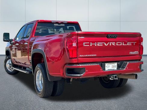 Used 2023 Chevrolet Silverado 3500 High Country w/ LPO, Hitch Package AWD/4WD image 36