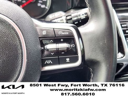 Certified 2022 Kia Sorento SX FWD image 28