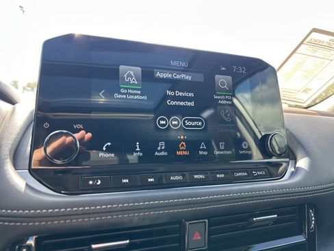 Certified 2023 Nissan Rogue Platinum w/ Platinum Premium Package image 35