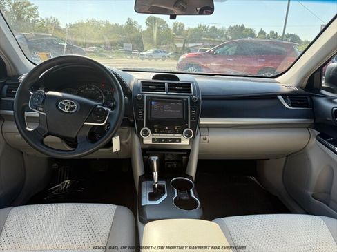 Used 2013 Toyota Camry LE FWD image 9