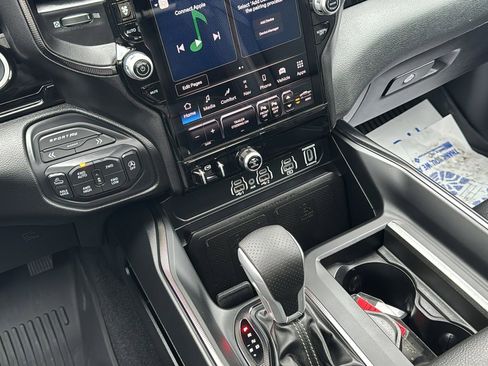 Certified 2025 RAM 1500 Rebel w/ Advanced Safety Group image 29