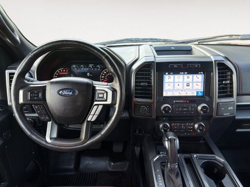 Used 2018 Ford F150 Lariat w/ Equipment Group 502A Luxury AWD/4WD image 2