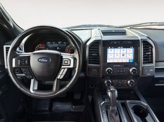 Used 2018 Ford F150 Lariat w/ Equipment Group 502A Luxury AWD/4WD video 2