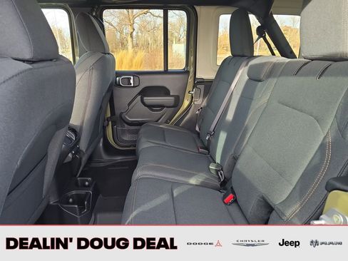 New 2026 Jeep Wrangler Willys image 25
