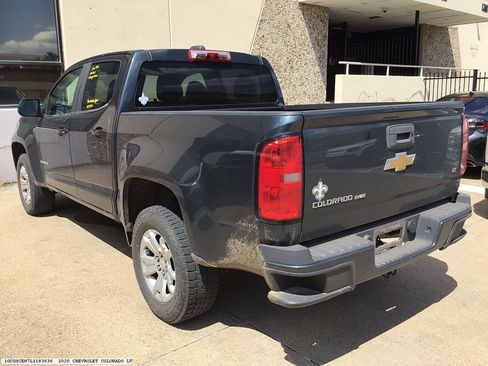 Used 2020 Chevrolet Colorado LT RWD image 6