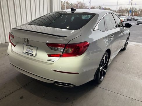 Certified 2022 Honda Accord Sport Special Edition image 21