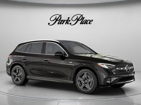Certified 2025 Mercedes-Benz GLC 350e 4MATIC image 30