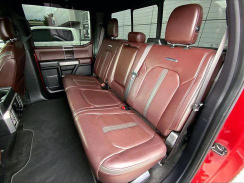 Used 2017 Ford F250 Platinum w/ Platinum Ultimate Package image 21