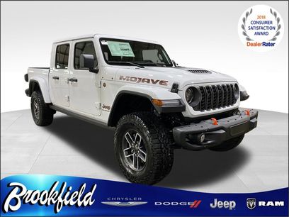 New 2025 Jeep Gladiator Mojave