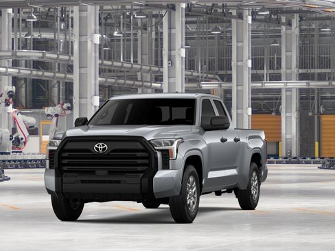 New 2026 Toyota Tundra SR RWD image 18