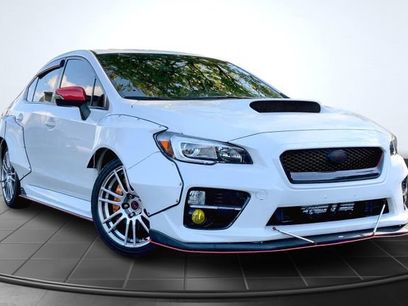 Used 2017 Subaru WRX Limited w/ WRX Sport Package
