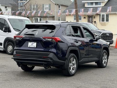 Used 2023 Toyota RAV4 XLE w/ XLE Grade Weather Package image 8