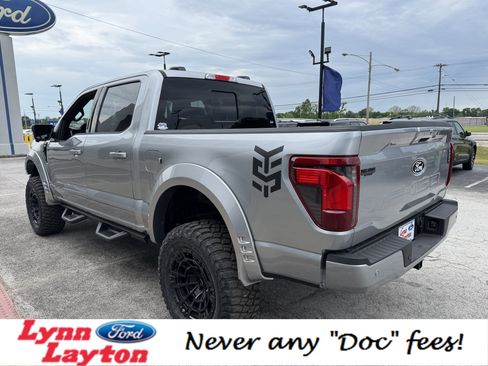 Used 2024 Ford F150 XLT w/ Equipment Group 302A MID image 5