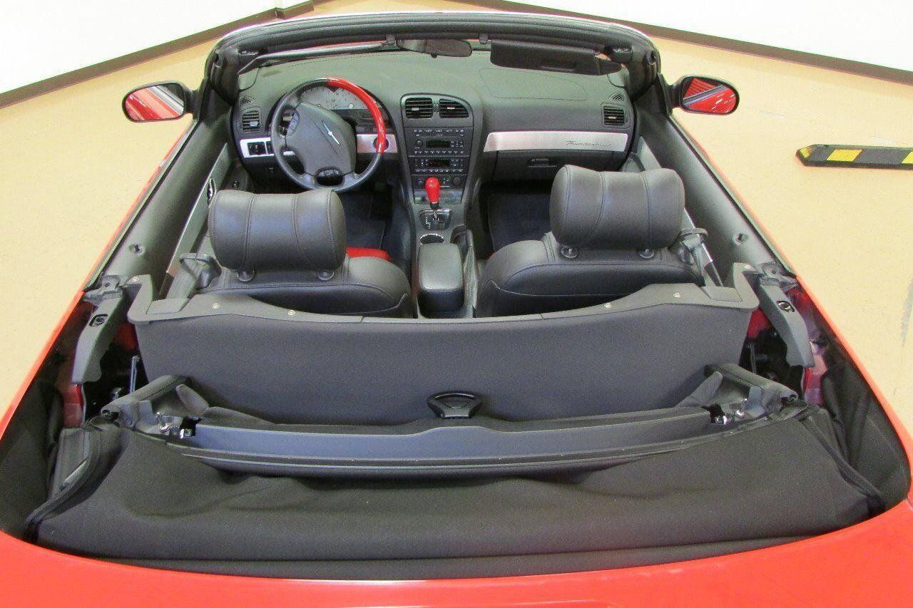 Used 2002 Ford Thunderbird RWD image 14