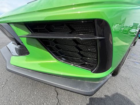 New 2026 Chevrolet Corvette Stingray Preferred Cpe w/ Z51 Performance Package RWD image 21