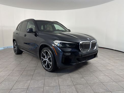 Used 2020 BMW X5 xDrive40i w/ M Sport Package AWD/4WD image 7