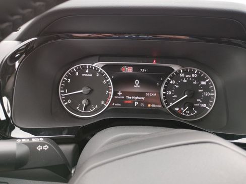 New 2026 Nissan Pathfinder SV w/ SV Premium Package FWD image 18