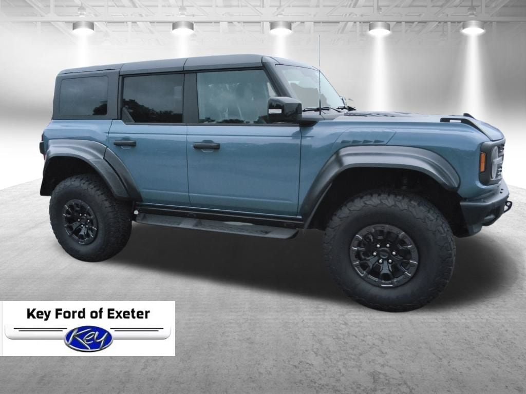 New 2025 Ford Bronco Raptor AWD/4WD image 1