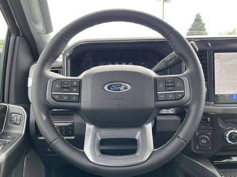 New 2025 Ford F350 Lariat w/ Lariat Ultimate Package image 14