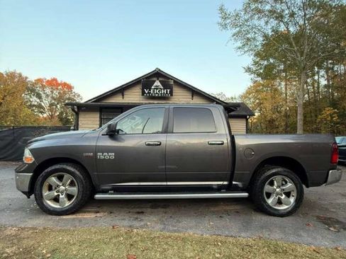 Used 2015 RAM 1500 Big Horn image 3