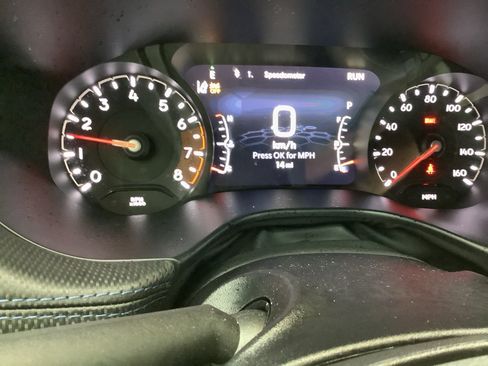 New 2026 Jeep Compass Latitude AWD/4WD image 17