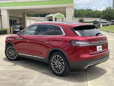 Used 2020 Lincoln Nautilus Reserve w/ Equipment Group 201A FWD image 5