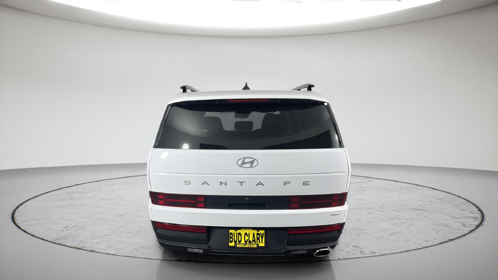 Used 2025 Hyundai Santa Fe SEL AWD/4WD image 9