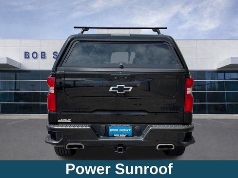 Used 2022 Chevrolet Silverado 1500 High Country w/ LPO, Dark Essentials Package AWD/4WD image 33