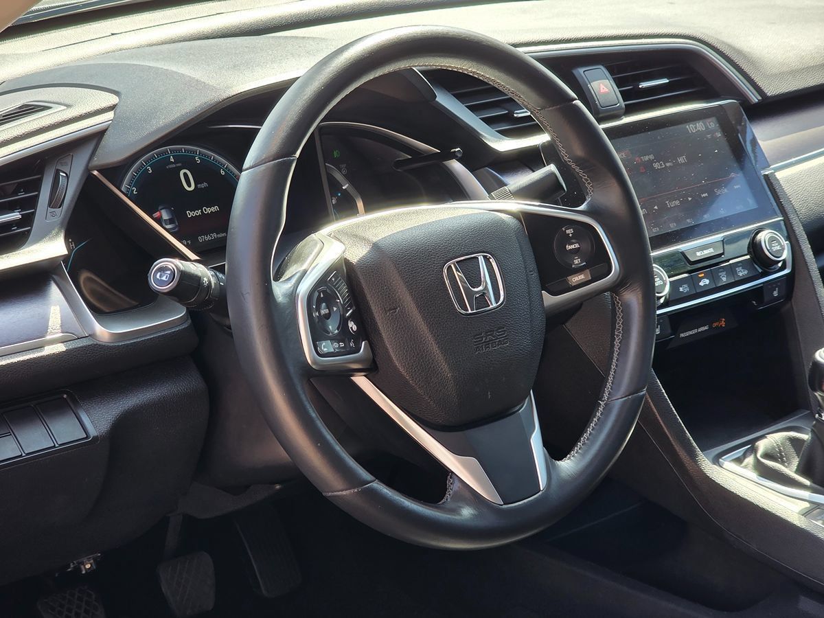Used 2018 Honda Civic EX-T image 20