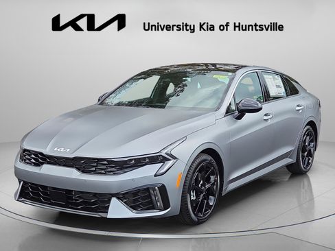 New 2026 Kia K5 GT-Line w/ GT-Line Premium Package FWD image 3