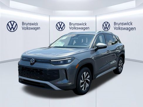 New 2026 Volkswagen Tiguan S image 1