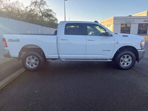 Used 2020 RAM 2500 Big Horn w/ Level 1 Equipment Group image 22