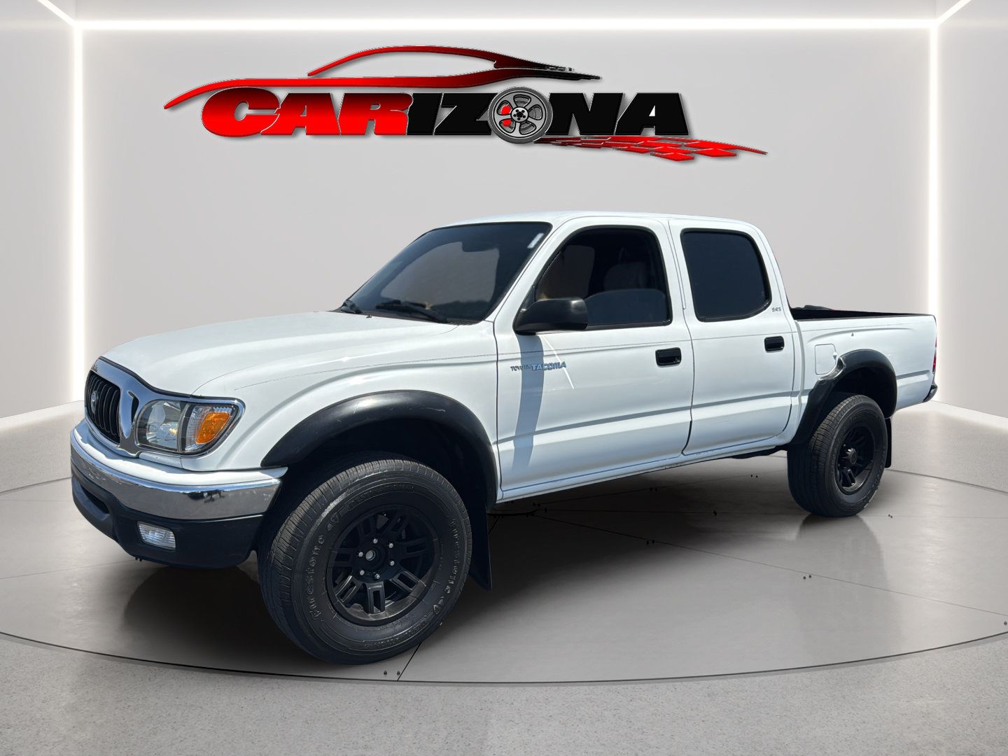 Used 2002 Toyota Tacoma PreRunner w/ SR5 Pkg w/ Chrome Pkg RWD image 11
