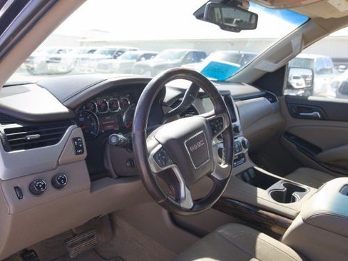 Used 2015 GMC Yukon XL SLT AWD/4WD image 16