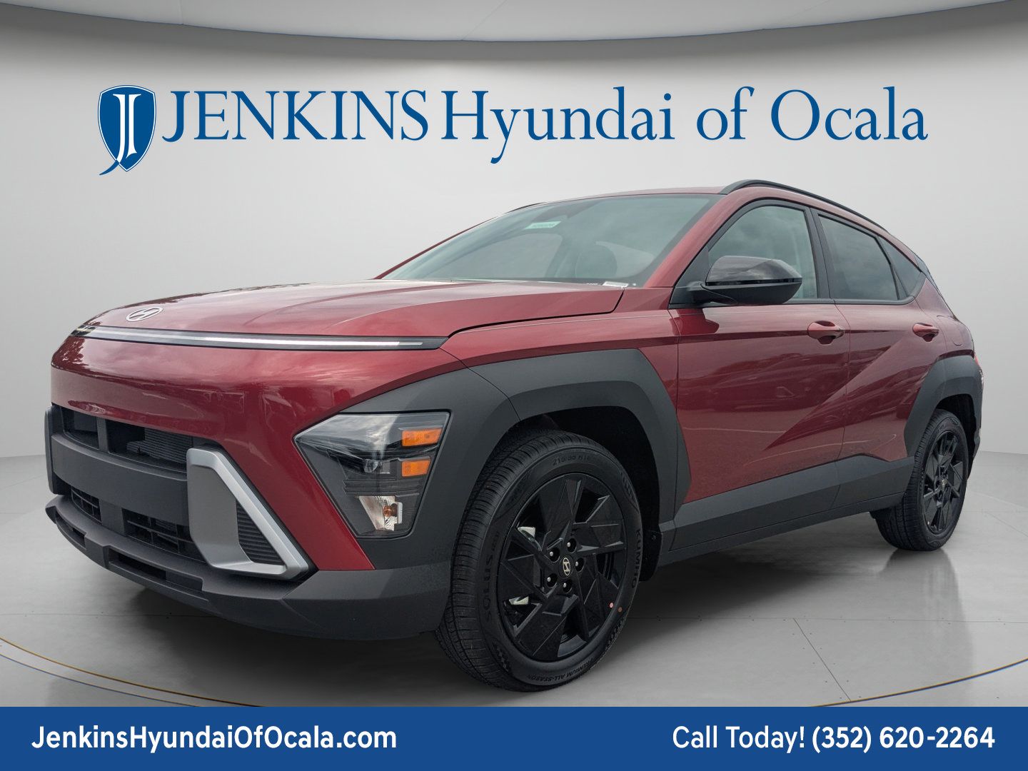 New 2027 Hyundai Kona SEL Sport FWD image 9