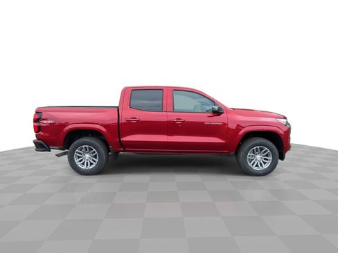 New 2025 Chevrolet Colorado W/T w/ Advanced Trailering Package image 9