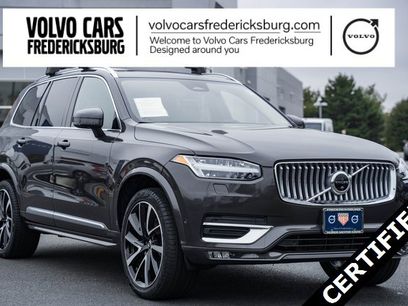 Certified 2023 Volvo XC90 B6 Plus w/ Protection Package Premier