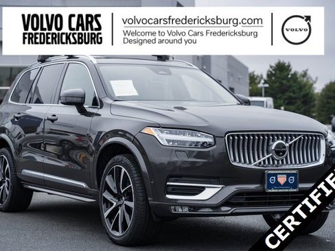 Certified 2023 Volvo XC90 B6 Plus w/ Protection Package Premier image 1