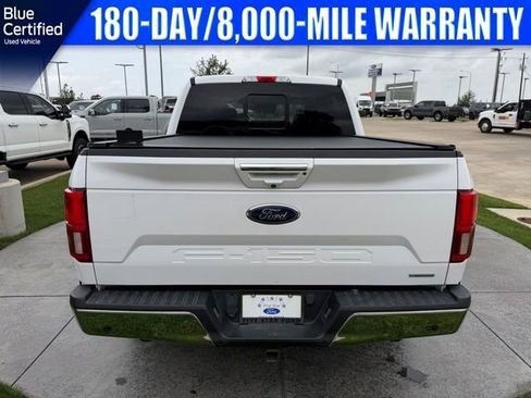 Used 2018 Ford F150 Lariat RWD image 6