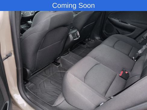 Used 2024 Chevrolet Malibu LT FWD image 18