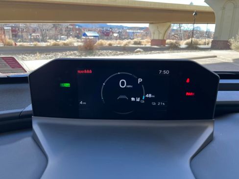 Used 2026 Toyota bZ image 13